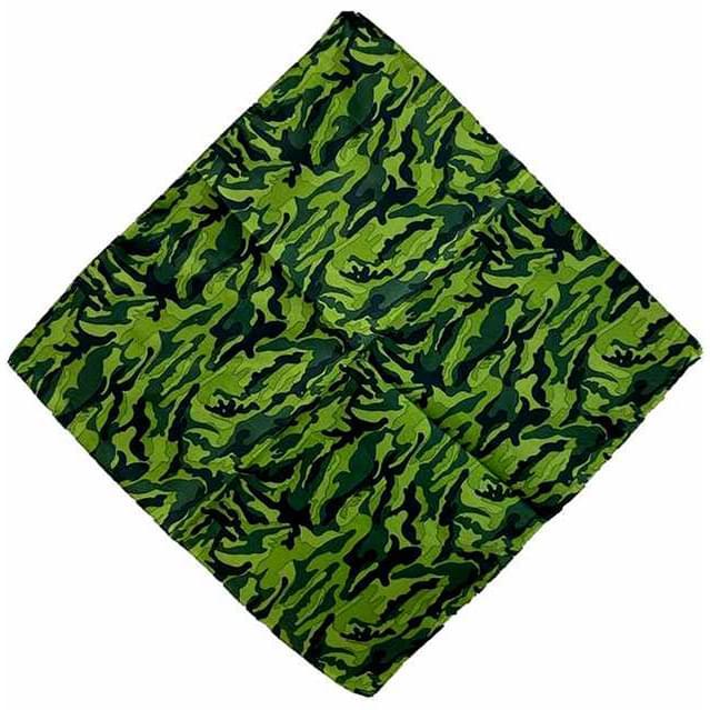 Camo Style Bandanas image