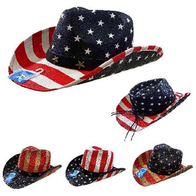 Americana Cowboy Hats image