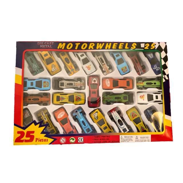 Fun Toy Cars - Assorted image