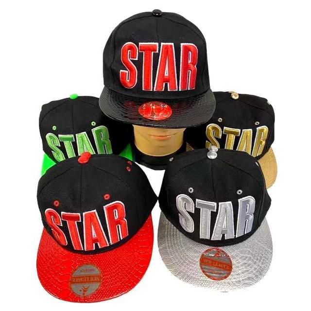 Star Snapback Baseball Caps image