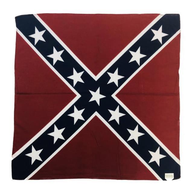 Rebel Flag Bandanas image