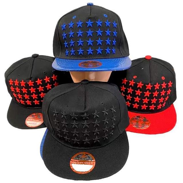Stars Snapback Baseball Caps image