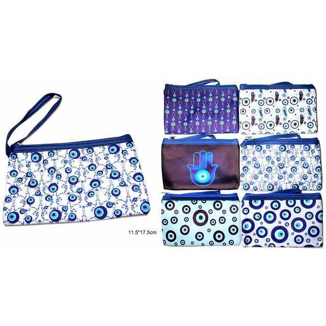 Evil Eye Coin Purses - Assorted image