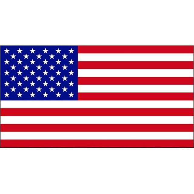 USA Flags - 3' x 5' image