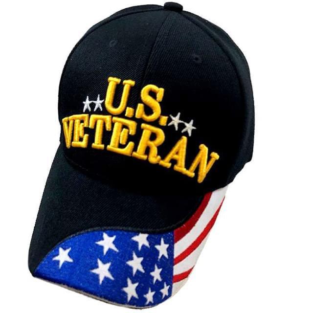 US Veteran Baseball Caps/Hats image