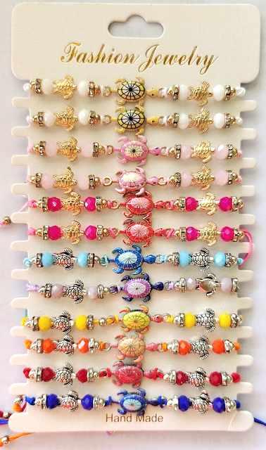 Elegant Turtle Fashion Bracelets - Assorted image