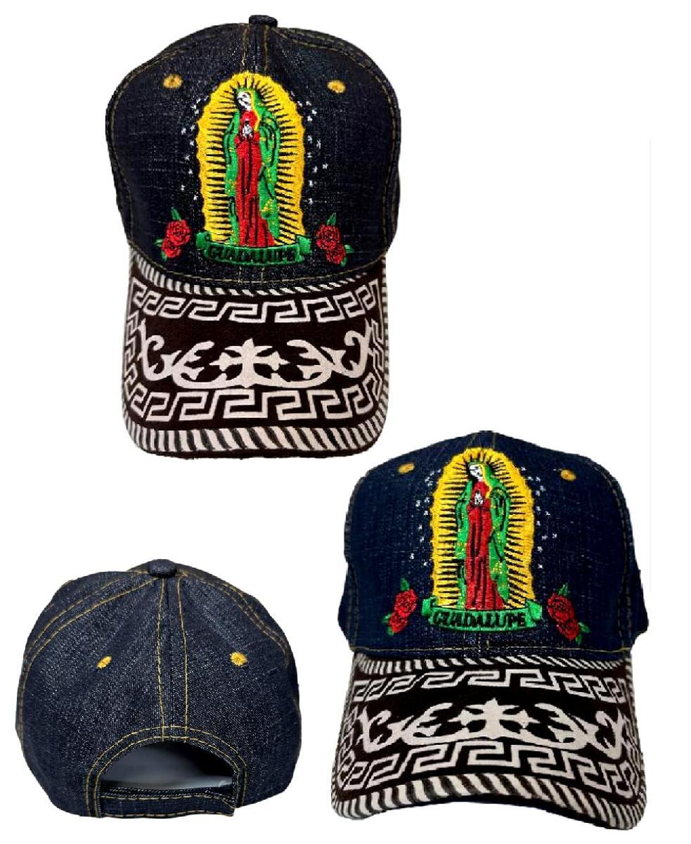 Our Lady of Guadalupe Baseball Caps/Hats image