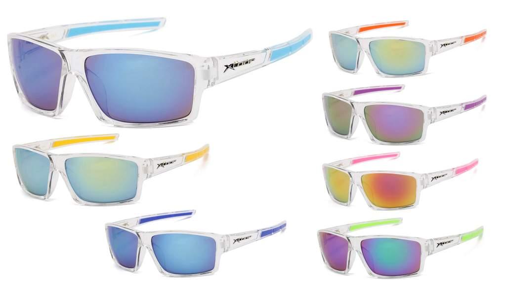 XLOOP Sunglasses Clear Frame image