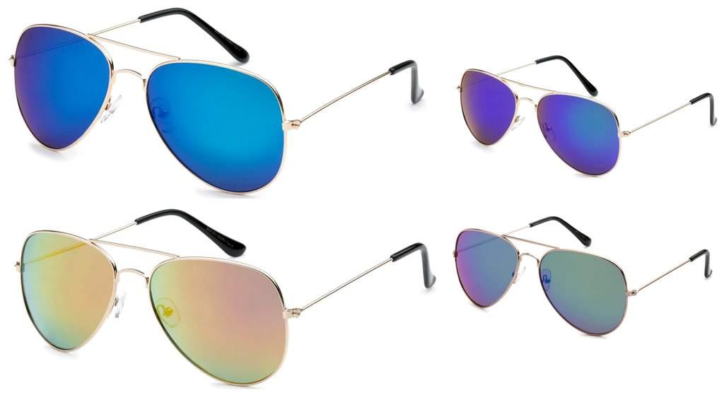 Air Force 8AF101-GDRV Unisex Sunglasses image