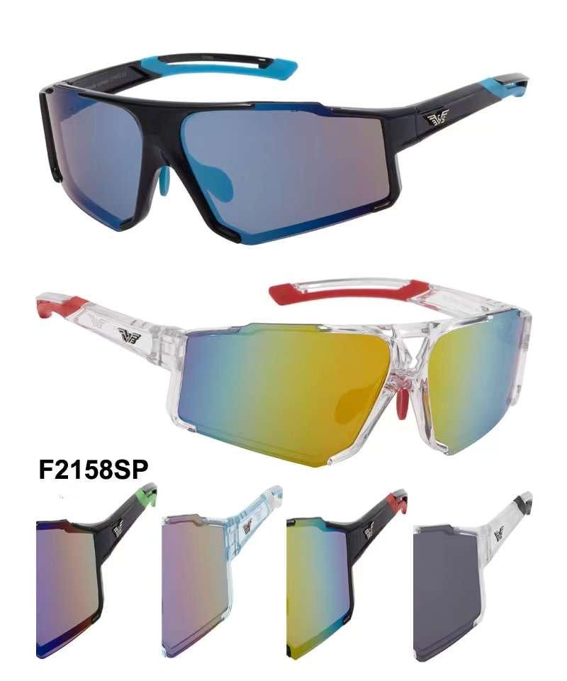 Fashion Sports Men's Sunglasses - Assorted image