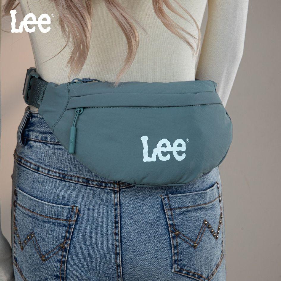 Lee Crossbody Fanny Pack & Sling Bag - Jean image
