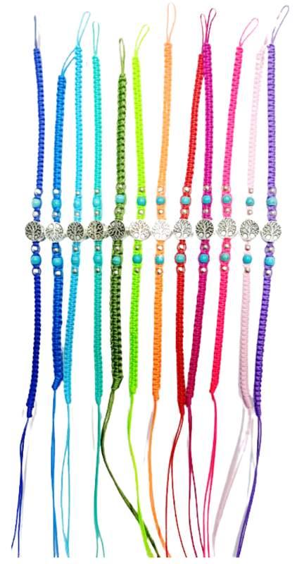 Tree of Life Bracelets - Assorted image