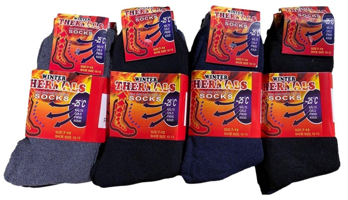 Winter Thermal Socks