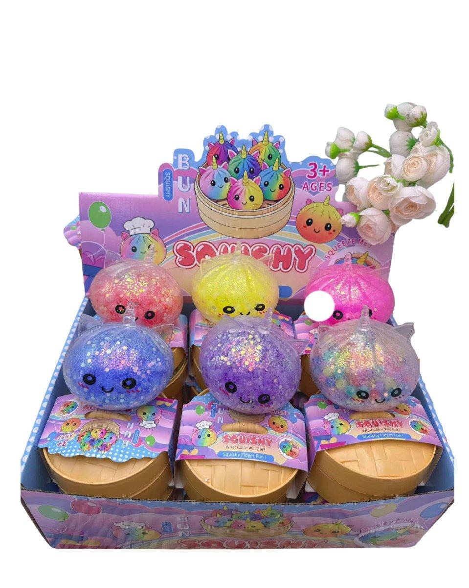Unicorn Dumpling Beads inside image