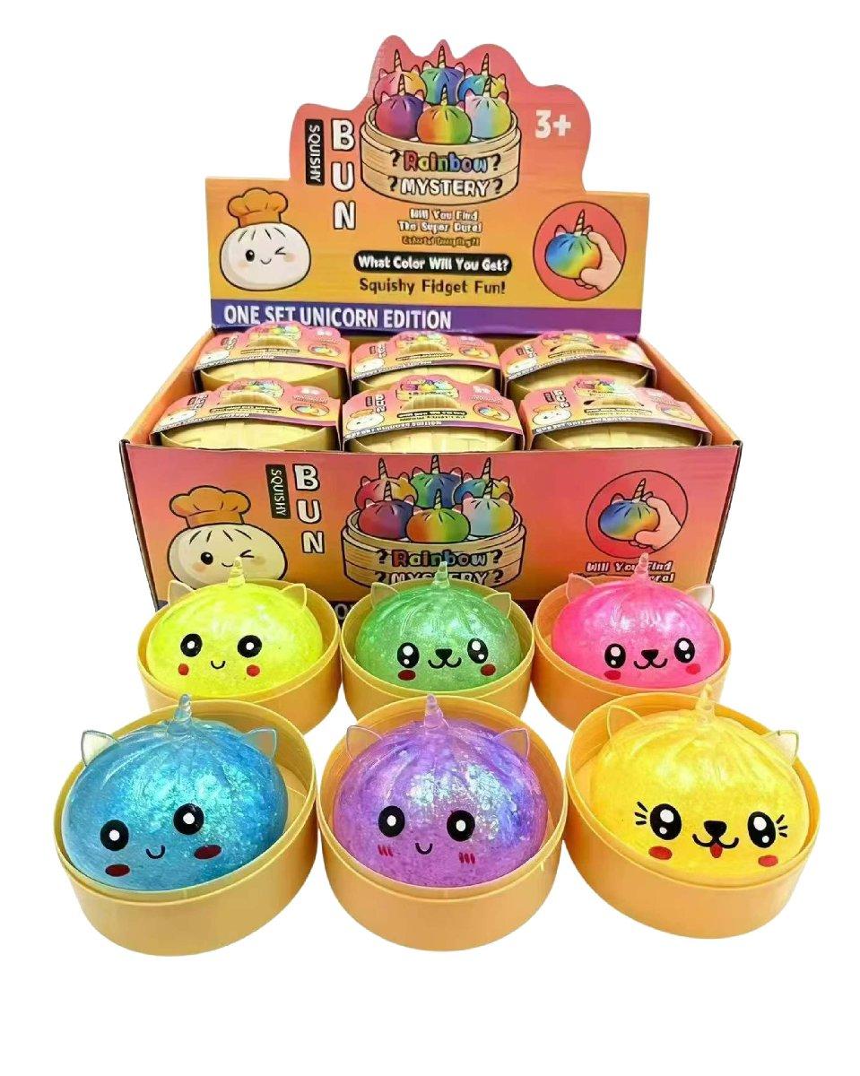Unicorn Dumpling Multi color image