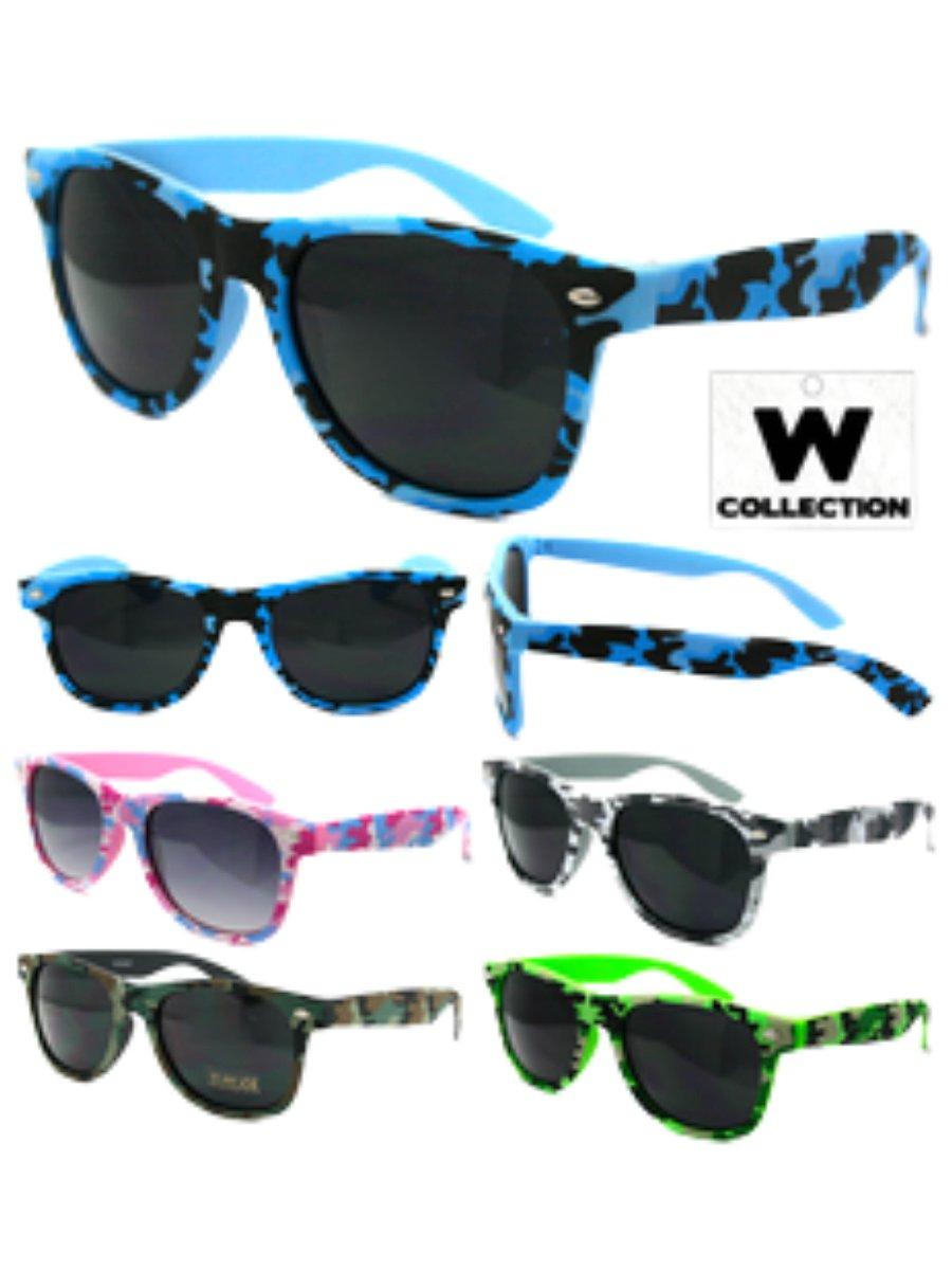 Camo Style Wayfair Sunglasses image