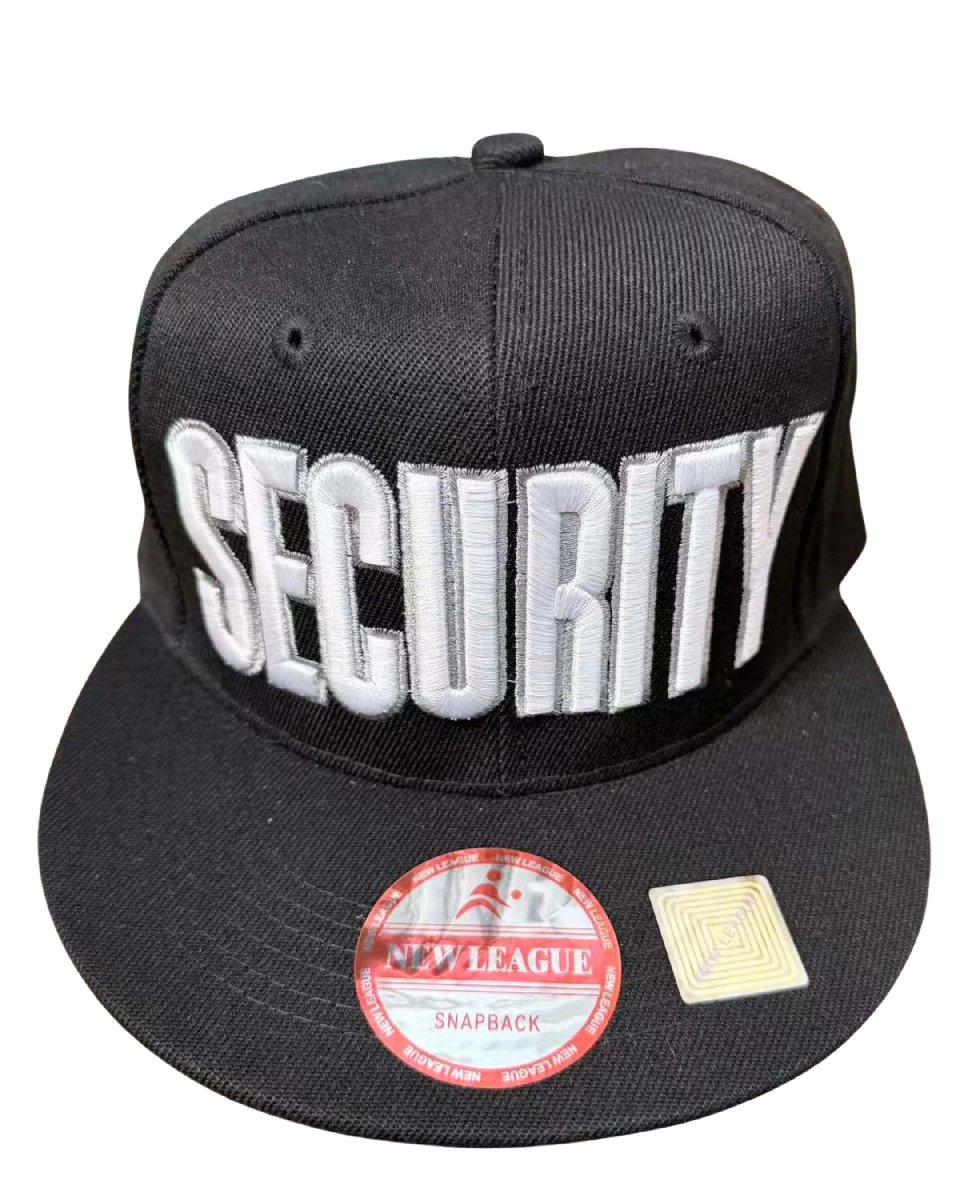 "Security" Snapback Hats image