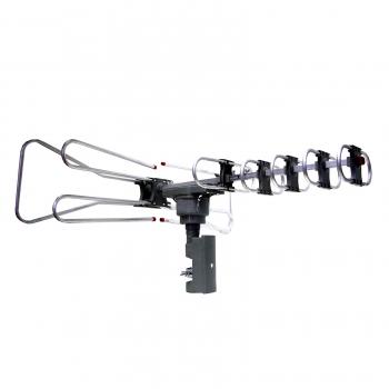 Supersonic Outdoor Superior HDTV Digital Rotating Antenna