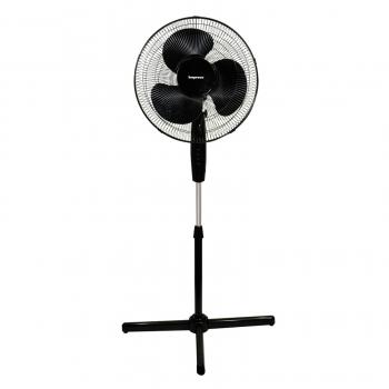 Impress Handi-Fan 16 Inch Oscillating Stand Fan in Black image