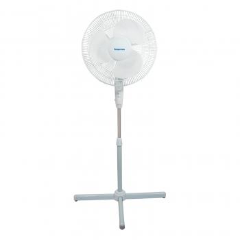 Impress Handi-Fan 16 Inch Oscillating Stand Fan in White image