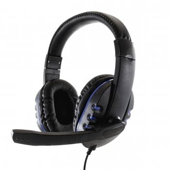 GameFitz Wired Stereo Gaming Headset for PS4, XB1 and Nintendo Switch image