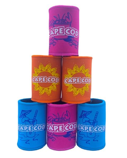 Cape Cod Chill Eze Can Coolers
