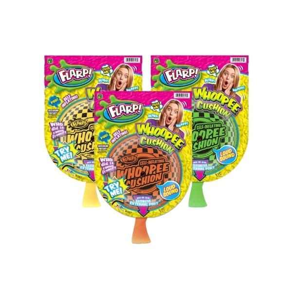 Whoopie Cushion