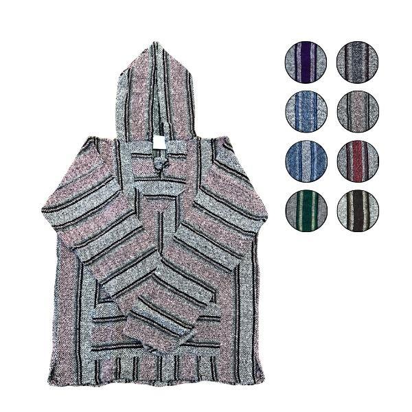 Adult Small Baja Pull-Overs image