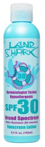 Land Shark Lotion 6.5oz SPF 30