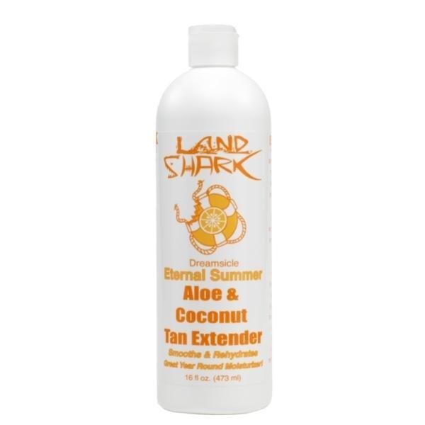 Land Shark Tan Extender Aloe Lotion 16oz