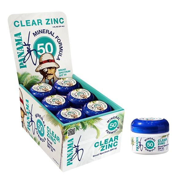 PJ 1oz Zinc SPF 50 image