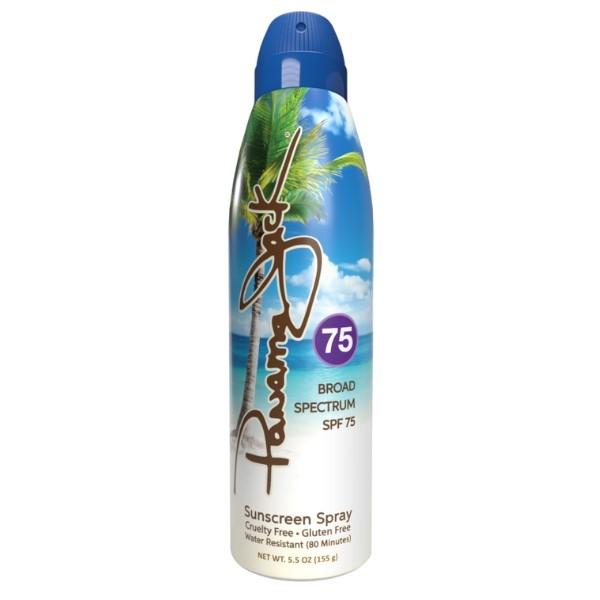 PJ 5.5oz Continuous Spray spf 75 image