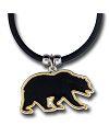 UC Berkeley Golden Bears College Logo Pendant