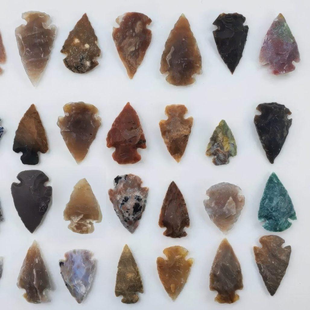 Agate Arrowhead