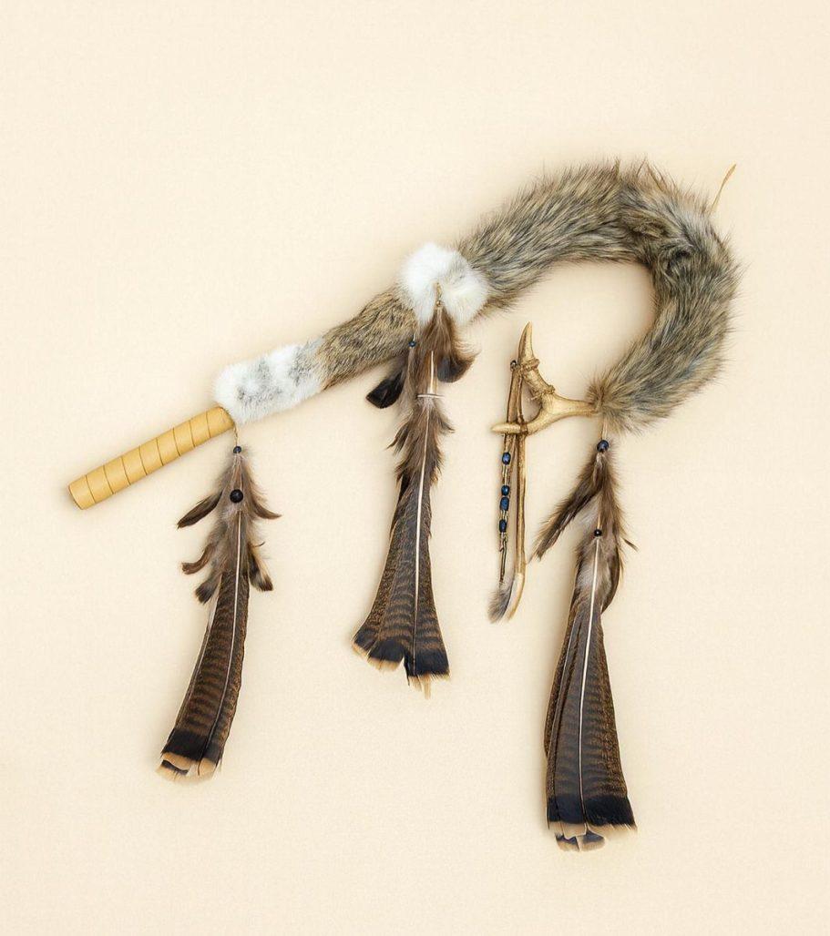 Coup Stick Dance Staff, Artifact Replica il_fullxfull.7313412151_e5c5-scaled