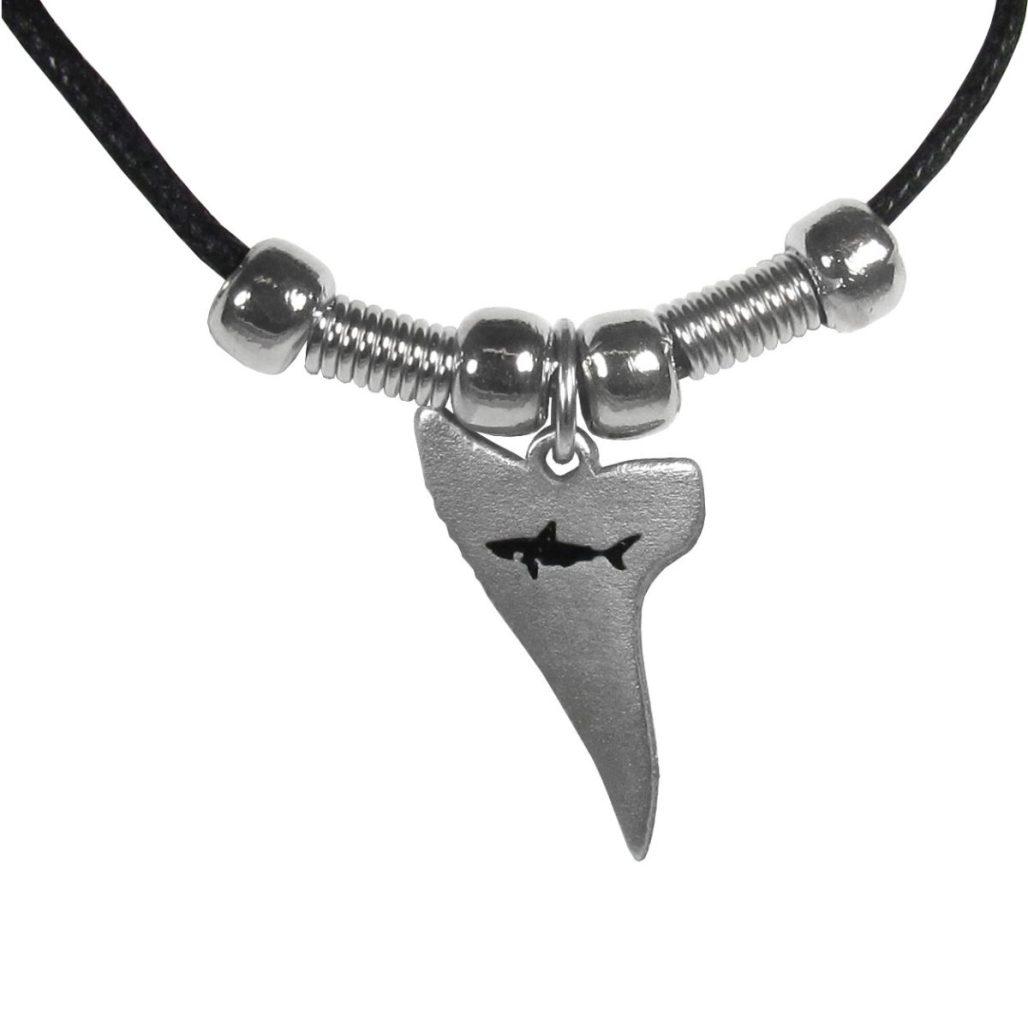 Shark Tooth Pendant image