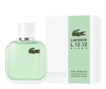 Lacoste L.12.12 Blanc Eau Fraiche 3.4 EDT Sp Men image