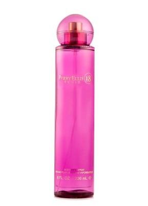 Perry Ellis 18 Orchid 8.0 Body Mist Women image