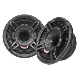 DB Drive⢠WDX® MOTO Series 6MOTO-CD 6.5-Inch 500-Watt-Max 2-Way Coaxial Speakers image