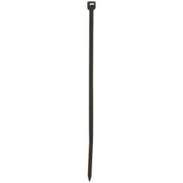 Install Bay® 4-In. Thin Cable Ties, 18-Lb. Tensile Strength, BCT4, 100 Pack image