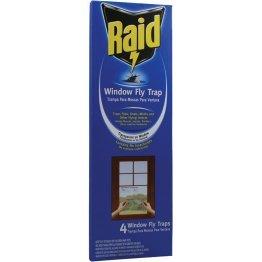 Raid® Window Fly Traps image