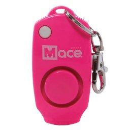 MaceĀ® Brand Personal Safety Alarm with Key Chain (Neon Pink)