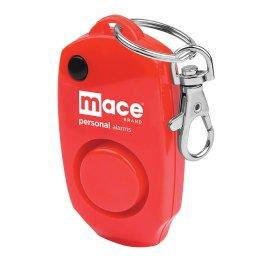 MaceĀ® Brand Personal Safety Alarm with Key Chain (Red)