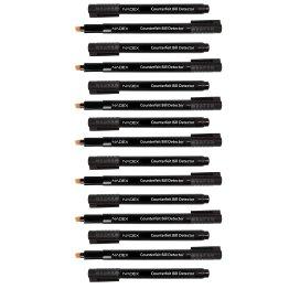 Nadex⢠Coins Easy-Swipe Counterfeit Pens (15 Pack) (15 Pack) image