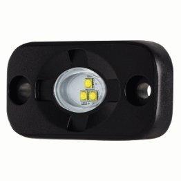 Heise LED Lighting Systems® HE-TL1 1.5-In. x 3-In. Aux Lighting Pod with 3 LEDs