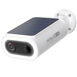 aosu 4K UHD 8.0-MP Wi-Fi® Outdoor AI-Smart SolarCam P1 Max Security Camera image
