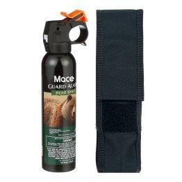 Mace® Brand Guard Alaska Bear Deterrent and Self-Defense Spray with Holster, 00153B