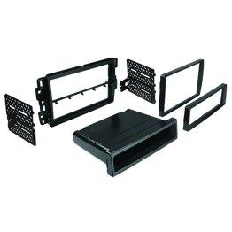 American International® Multi-DIN Dash Installation Kit for GM® 2006 to 2020
