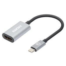Manhattan® 4K at 60 Hz USB-C® to HDMI® Adapter image