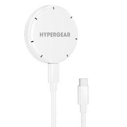 HyperGearĀ® MaxCharge 15-Watt Slim Wireless Magnetic Charging Pad with QiĀ® v2.0 image